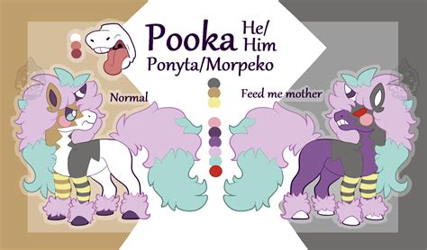 Pooka ($35) on Toyhouse.